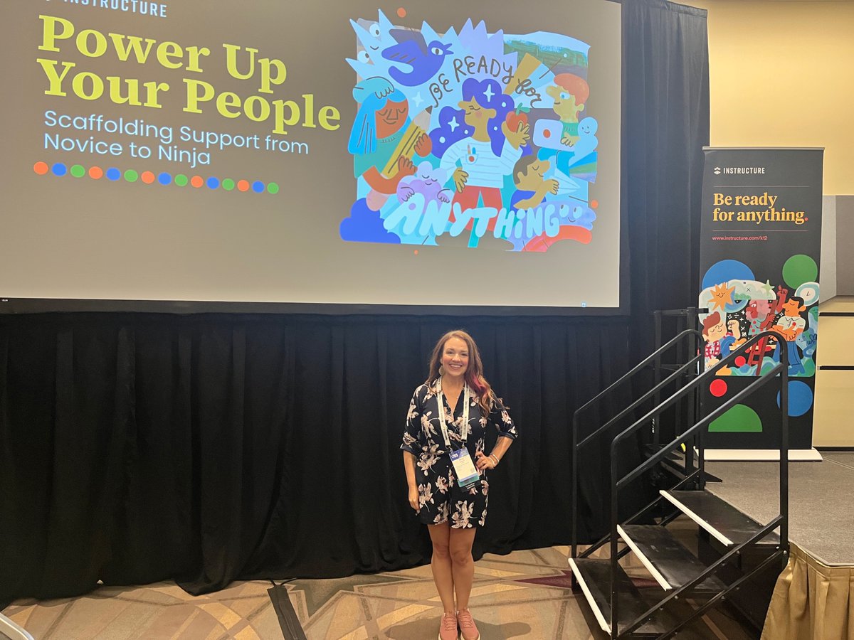 Misty Joaquin (@mj_teaches) on Twitter photo Always a blast presenting for <a href="/Canvas_by_Inst/">Canvas by Instructure</a> <a href="/Instructure/">Instructure</a>! Thank you for the chance. #ISTELive #ISTELive25 Always a blast presenting for <a href="/Canvas_by_Inst/">Canvas by Instructure</a> <a href="/Instructure/">Instructure</a>! Thank you for the chance. #ISTELive #ISTELive25