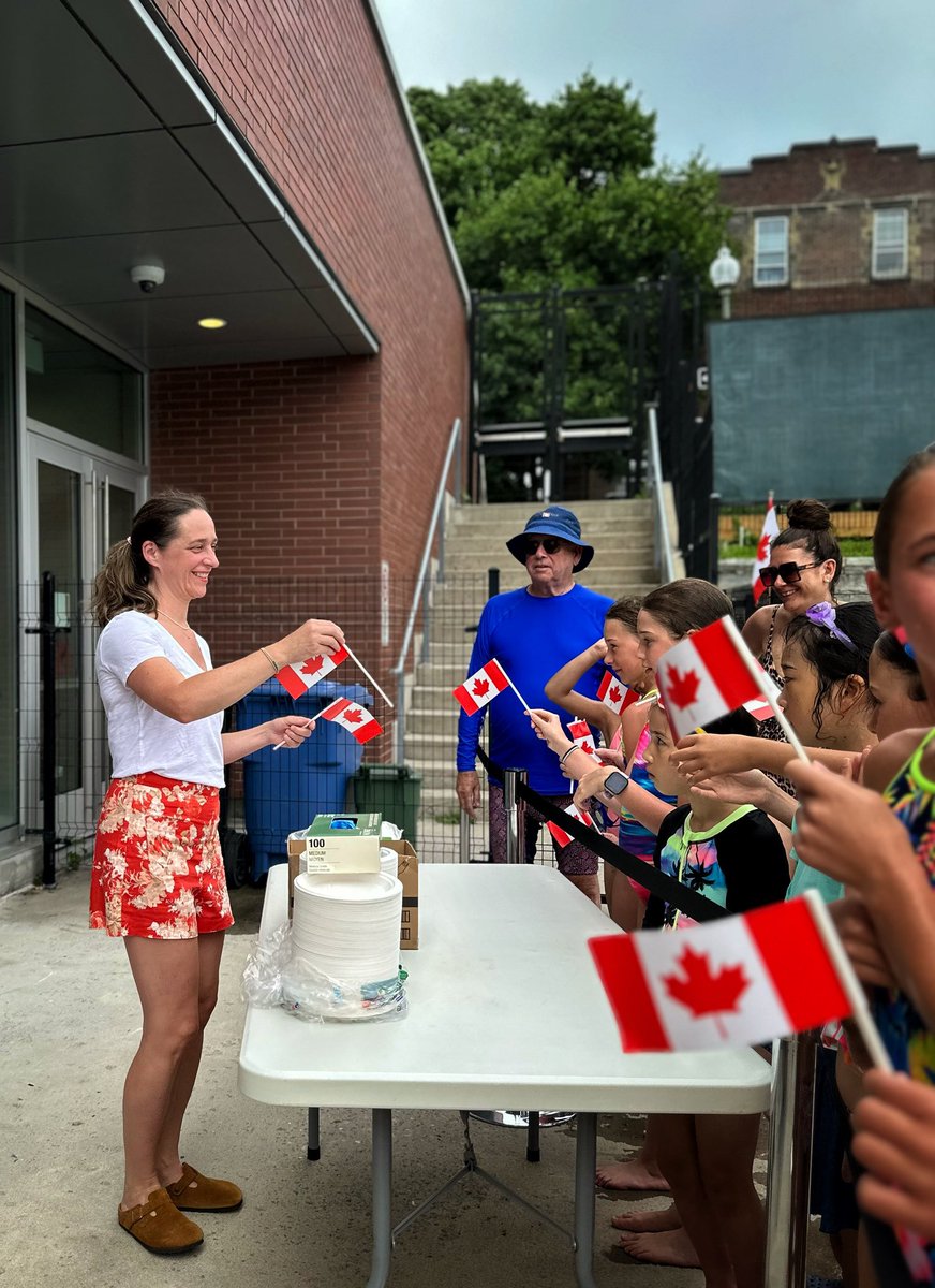 Happy Canada Day! Bonne fête du Canada ! 🇨🇦