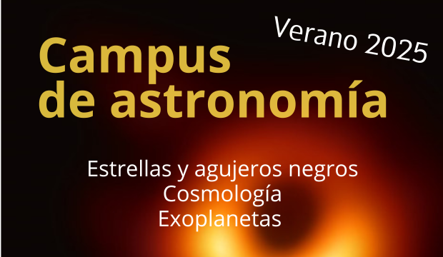 ¡Este verano explora el Universo como un astrónomo!
Apúntate a nuestros Campus de Astronomía, cursos intensivos con sesiones teóricas y prácticas para descubrir todos los secretos de las estrellas, los agujeros negros, los exoplanetas y la cosmología.
astrosabadell.org/es/formacio/ca…