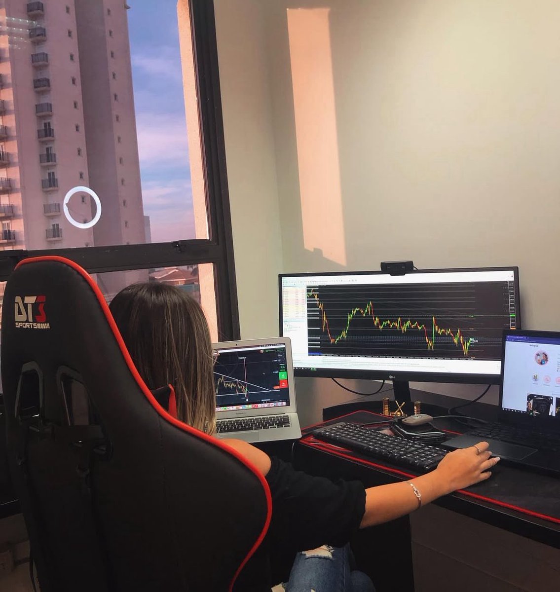 Negociar forex é a melhor maneira de ganhar dinheiro 📈📊