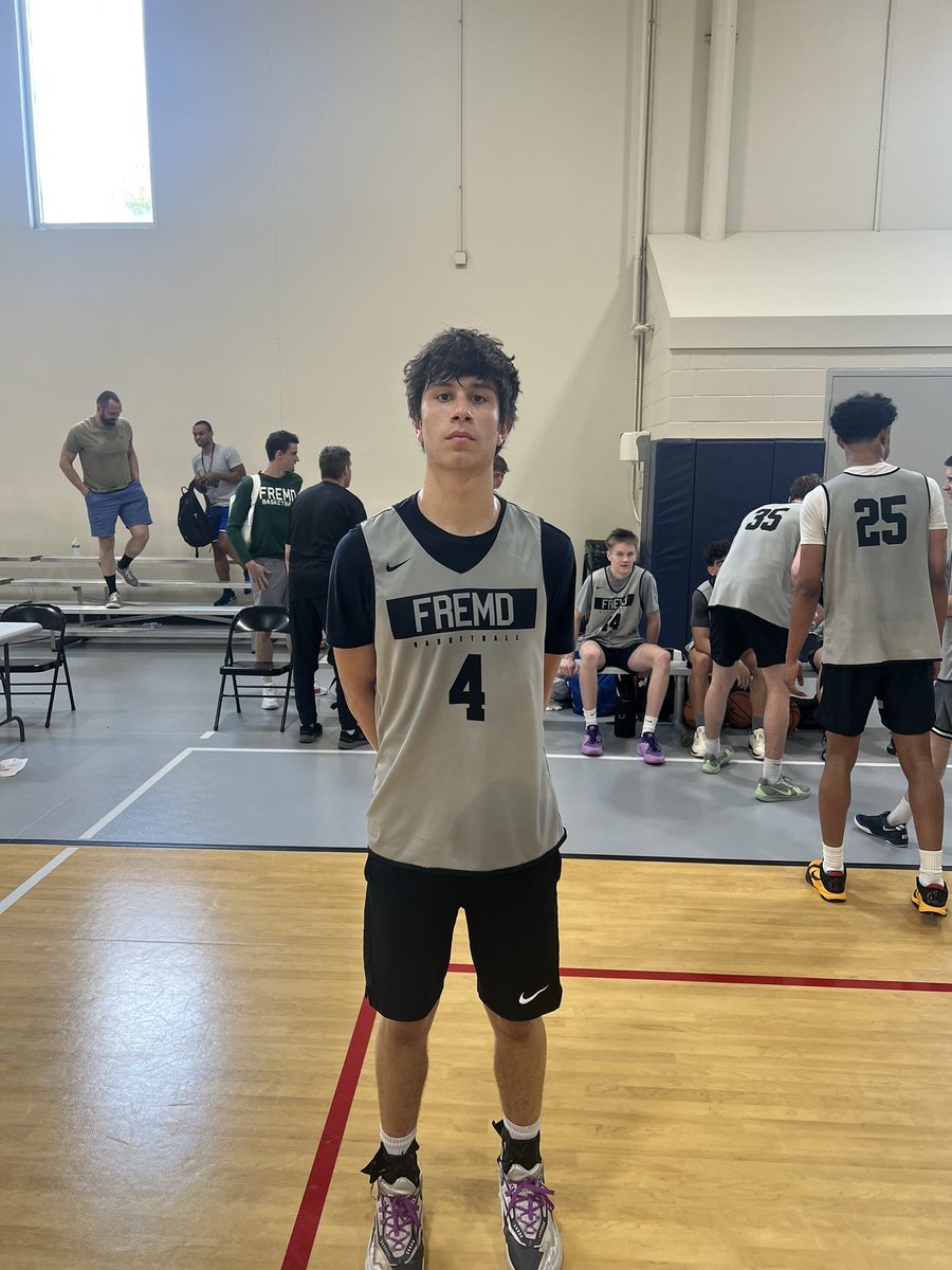 Big Tim (@tdc200) on Twitter photo Class 2026 6’5” shooting guard <a href="/rafaelplnto/">Rafael Pinto</a> of <a href="/Fremdhoops/">Fremd Basketball</a> was in fire from three. Hit 4 of them for his 20 points in win over <a href="/PantherHistory/">Washington Panther Hoops</a> . Hit most on catch and shoot. #romeovillelive <a href="/RVilleLivehoops/">Romeoville Live Summer Shootout</a> <a href="/_gpabasketball/">GREATER PURPOSE ATHLETICS</a> Class 2026 6’5” shooting guard <a href="/rafaelplnto/">Rafael Pinto</a> of <a href="/Fremdhoops/">Fremd Basketball</a> was in fire from three. Hit 4 of them for his 20 points in win over <a href="/PantherHistory/">Washington Panther Hoops</a> . Hit most on catch and shoot. #romeovillelive <a href="/RVilleLivehoops/">Romeoville Live Summer Shootout</a> <a href="/_gpabasketball/">GREATER PURPOSE ATHLETICS</a>