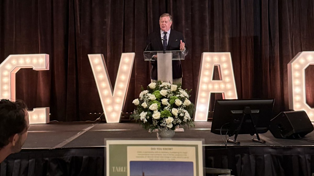 Rep. Ken Calvert (@kencalvert) on Twitter photo Last night, I spoke at the Coachella Valley Association of Governments General Assembly about the importance of a collaborative approach to achieve our collective goals. In the two plus years that I have represented portions of the Coachella Valley, I have proudly secured over Last night, I spoke at the Coachella Valley Association of Governments General Assembly about the importance of a collaborative approach to achieve our collective goals. In the two plus years that I have represented portions of the Coachella Valley, I have proudly secured over