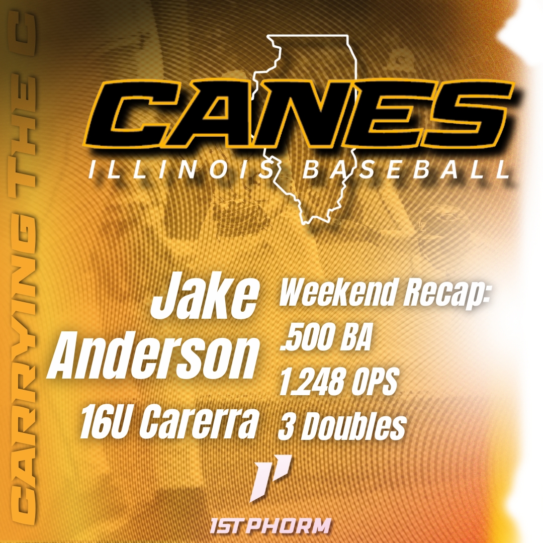 Canes Illinois Baseball tweet media