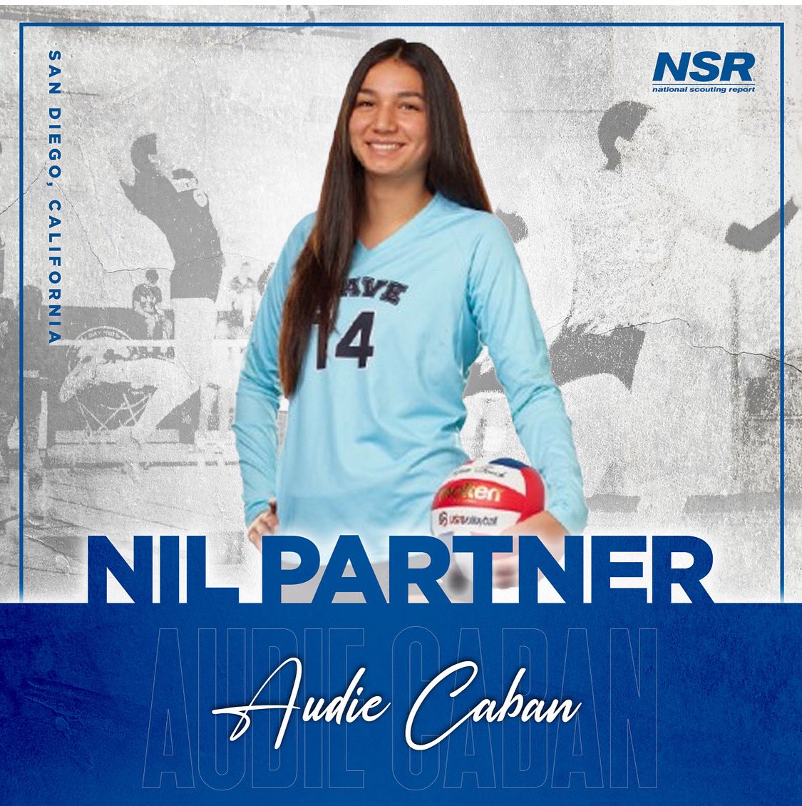 bit.ly/AudieCabanNIL
#NSRchosen1 2027 grad Audie Caban is committed to Rice University.   Ask her how NSR helped get her there #NSRtheONLYrealBiGDOG <a href="/AudieCaban/">Audie Caban</a> <a href="/nsrnow/">NSR</a>