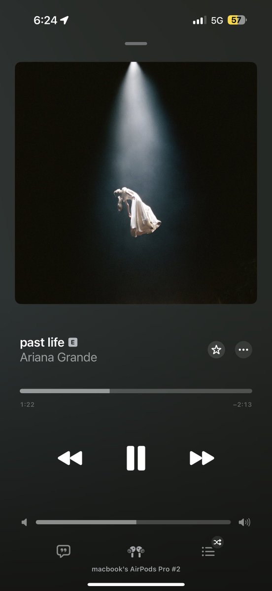 buffys's tweet image. best song released this entire year