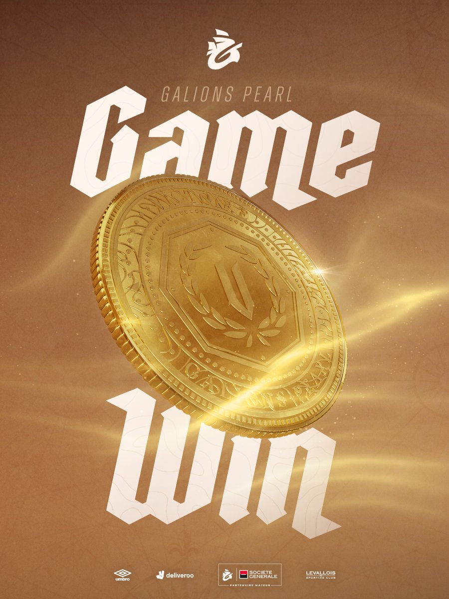 Galions (@galions_) on Twitter photo 2-0, on entame parfaitement cette Equal Esports Cup 2025 🫡
GG <a href="/SNComets/">Supernova Comets</a> 🤝
#NoMercy 🏴☠️ 2-0, on entame parfaitement cette Equal Esports Cup 2025 🫡
GG <a href="/SNComets/">Supernova Comets</a> 🤝
#NoMercy 🏴☠️
