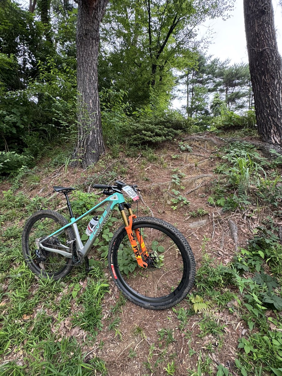 ride_food_love's tweet image. 今朝はMTBサイクリング🚵‍♀️

#elvesbike
#NANDOR
@elvesbikejapan