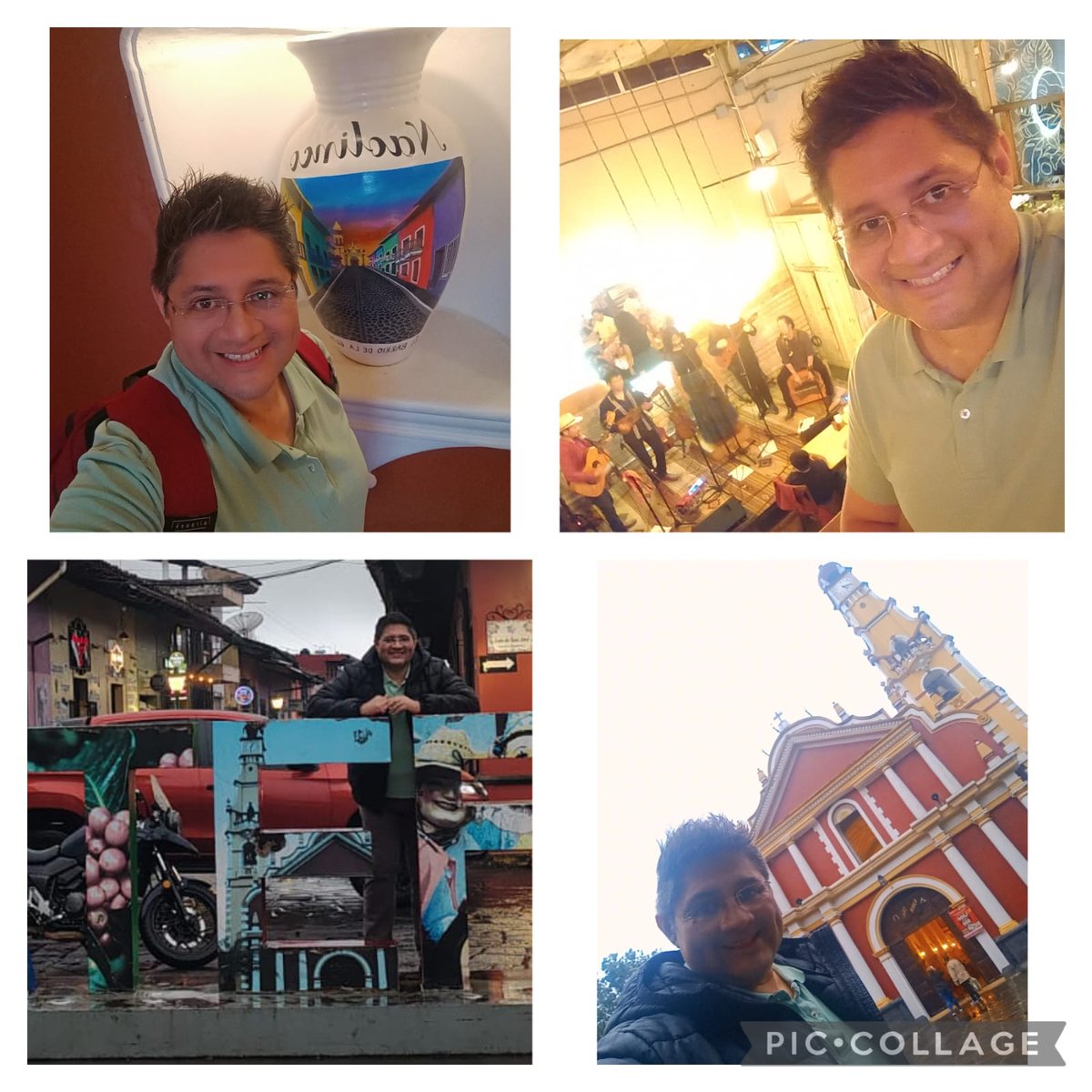 El día de ayer recibí mi #retroalimentación como profesor de mi primer grupo de #doctorado. Estoy sumamente agradecido por el reconocimiento a mi trabajo realizado. Considero que el #éxito y logro se debe y resume en:
facebook.com/photo?fbid=129…