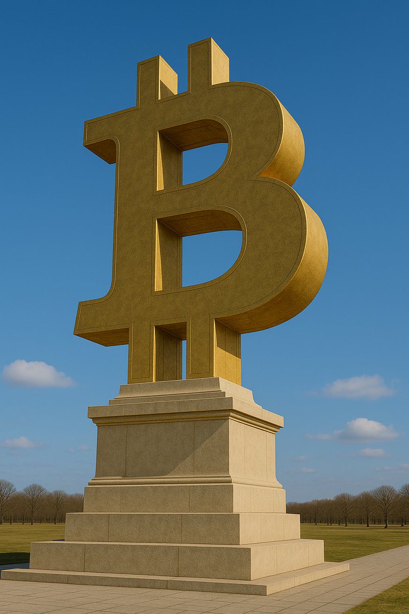 The Big Beautiful ₿itcoin