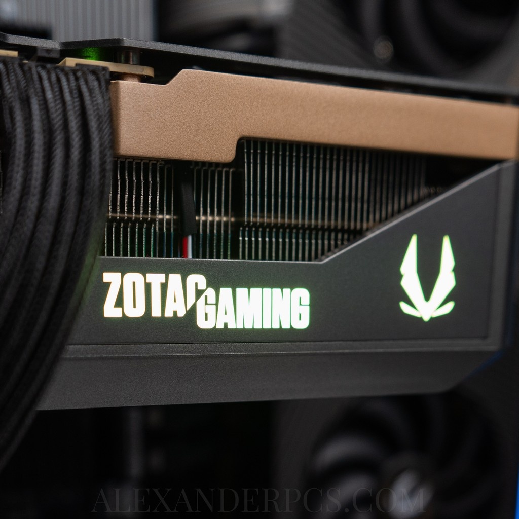 AlexanderPCS's tweet image. Not every day we build a Threadripper 7970X rig with two RTX 5090s and 256GB ECC RAM. We streamed the whole thing—catch the VOD on our YouTube. This beast is headed to its forever home.
#RTX5090 #Threadripper #CustomPC #GamingPC #PCBuild