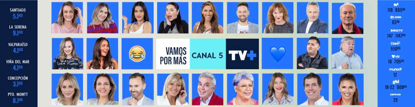 tvmas_tv's tweet photo. ¿ACARTONADOS? NUNCA🫢
¿ANTI-AMARGOS ¡SIEMPRE! 🤪
EN TV+ ¡VAMOS POR MAS! 💙
MÁS ENTRETENCIÓN, MÁS FARÁNDULA, MÁS RISAS😂 

#tvmas #canal5 #vamospormás https://t.co/BtTRcJ5EZ1