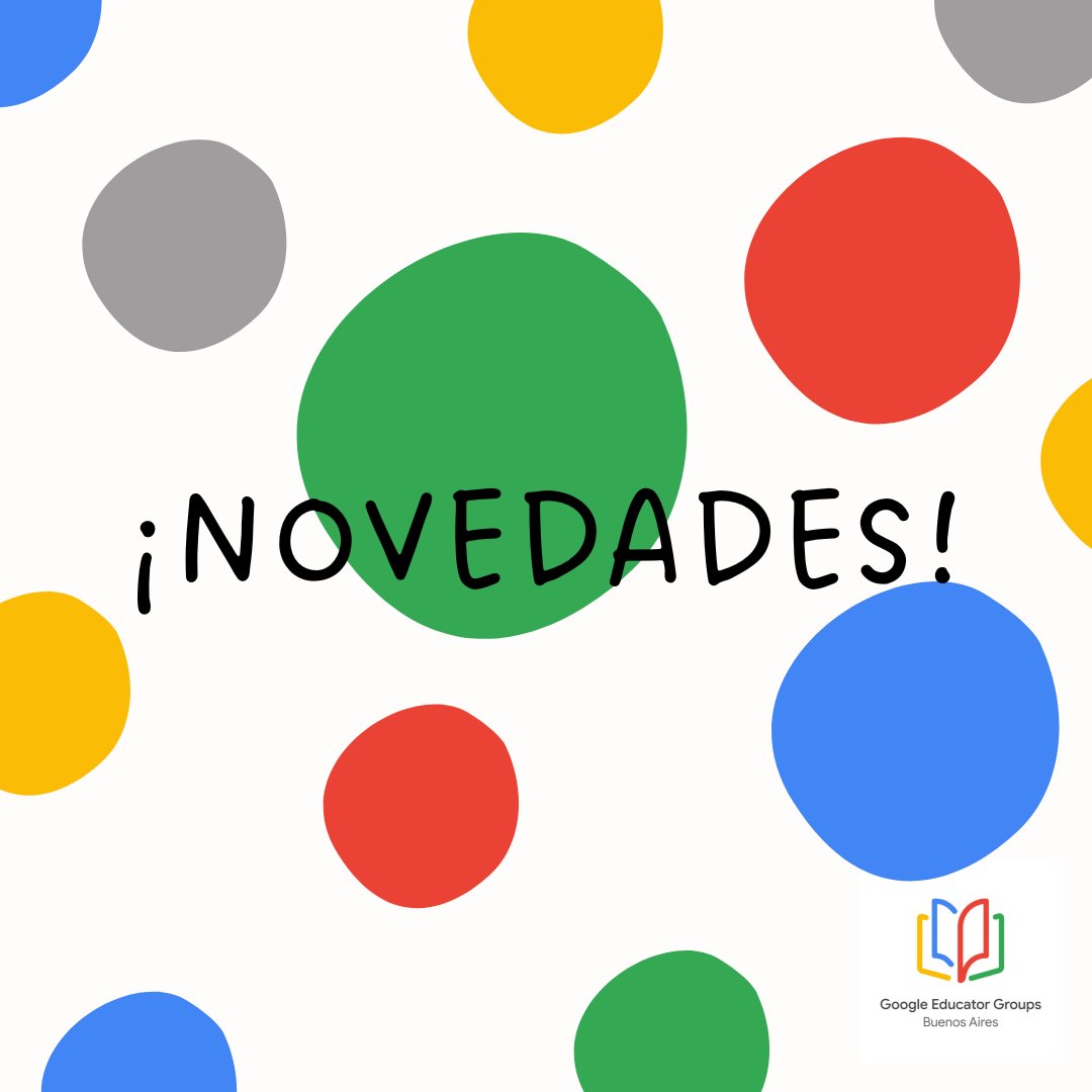GEG Buenos Aires (@gegbuenosaires) on Twitter photo ¡#EducaciónDelFuturo con #Google en #ISTELive2025! 🚀
Gemini Educación: ¡IA GRATIS y segura!
Docentes: +30 funciones en #GeminiInClassroom.
ChromeOS: Class Tools (interacción pantallas) y nuevos Chromebooks con IA.
#GoogleForEducation #EdTech <a href="/GoogleForEdu/">Google for Education</a> <a href="/GEGHispano/">GEG Hispanoamérica</a> ¡#EducaciónDelFuturo con #Google en #ISTELive2025! 🚀
Gemini Educación: ¡IA GRATIS y segura!
Docentes: +30 funciones en #GeminiInClassroom.
ChromeOS: Class Tools (interacción pantallas) y nuevos Chromebooks con IA.
#GoogleForEducation #EdTech <a href="/GoogleForEdu/">Google for Education</a> <a href="/GEGHispano/">GEG Hispanoamérica</a>