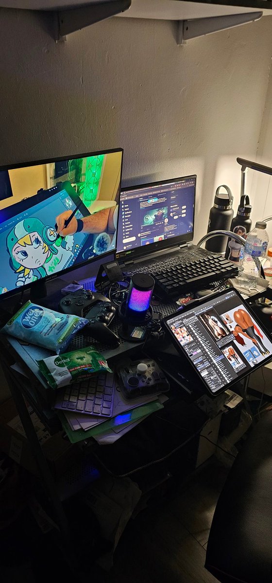 Daveart87 (comms open) tweet media