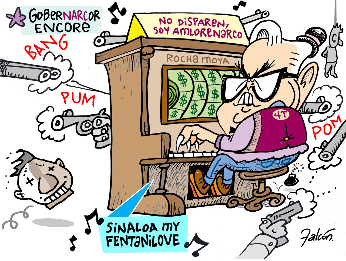 No-pares-sigue-sigue, no-pares-sigue-sigue...