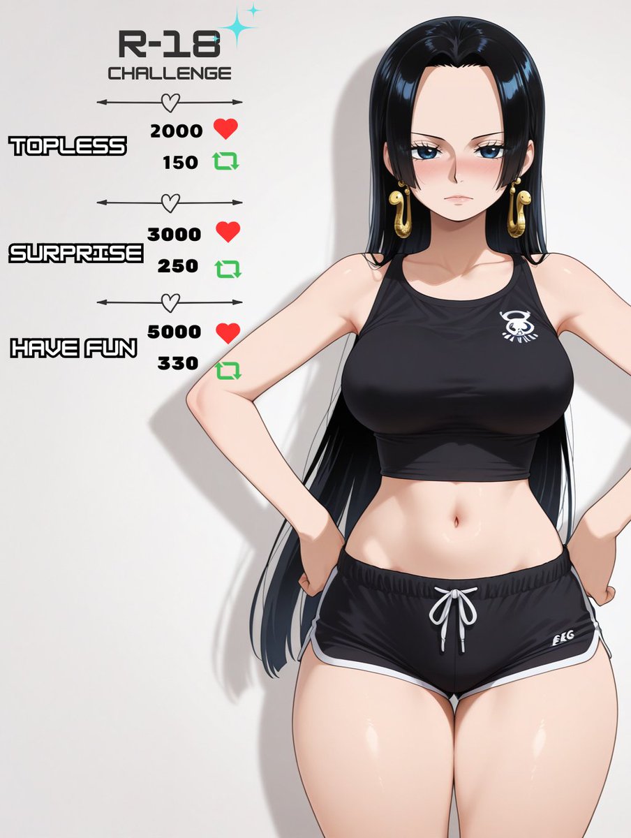 nekostudioo's tweet photo. Boa Hancock 🫡 https://t.co/BREhERHUQF