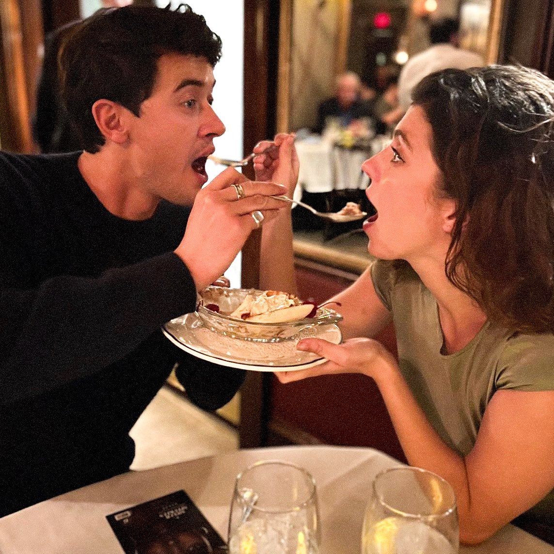 the romcom genre is in good hands