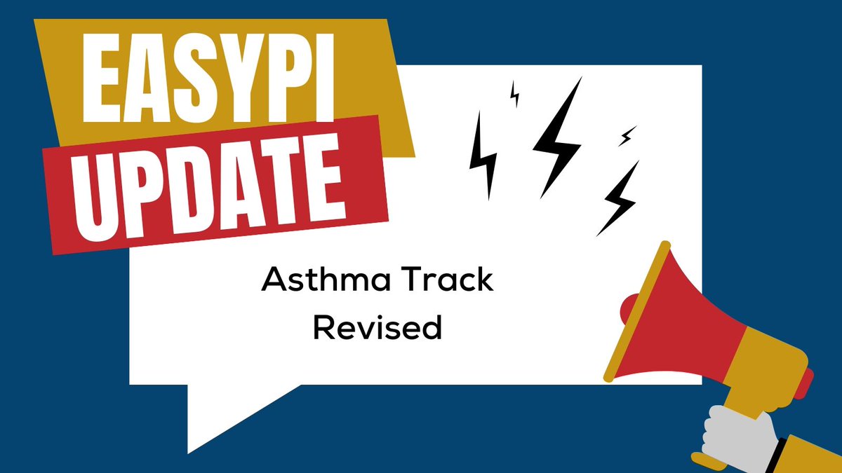 The EasyPI: Asthma track has been reviewed and updated! If you need to complete a PI project to meet ABFM certification requirements, view all the available tracks on the OAFP website. 🔗 buff.ly/fagVGrg