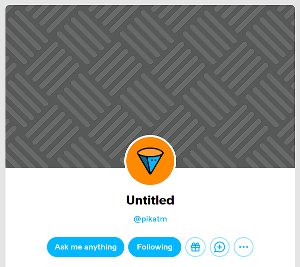 PikaTM updates tweet media