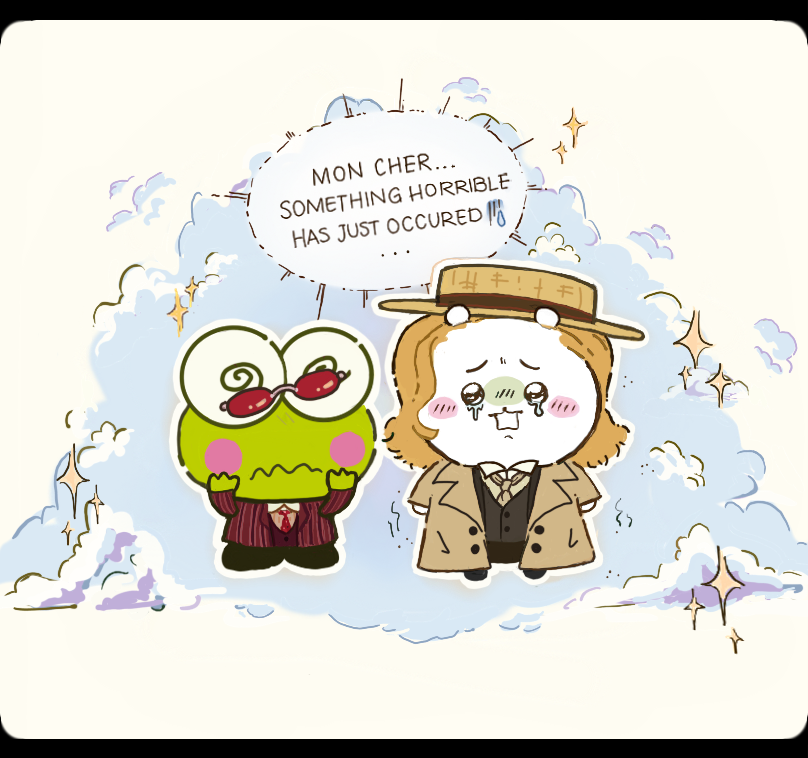 somebody save them #iwtv