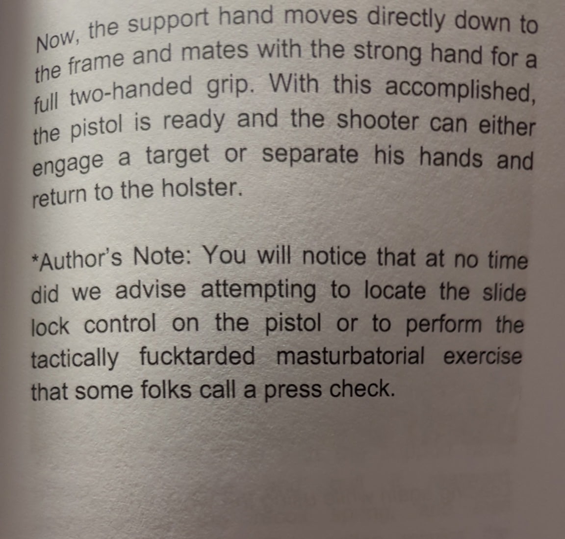 Tactical Response tweet media