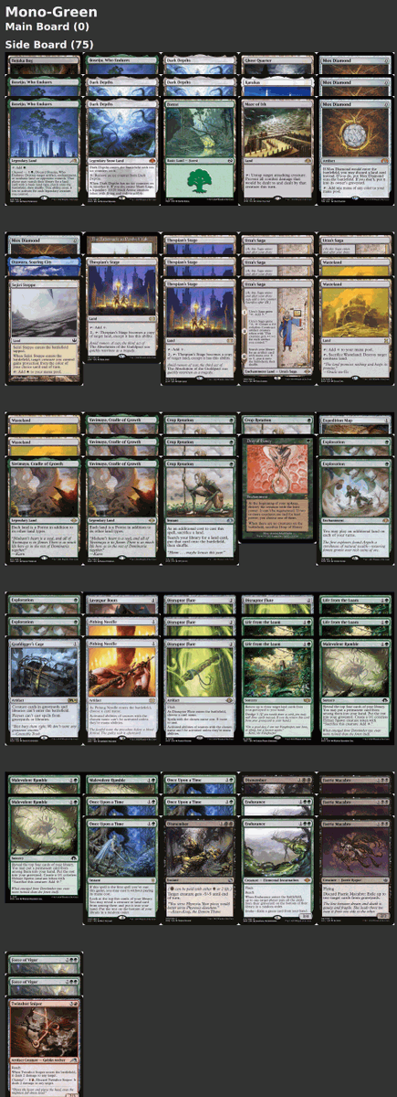 🚂 MTG-EXPRESS on X: 