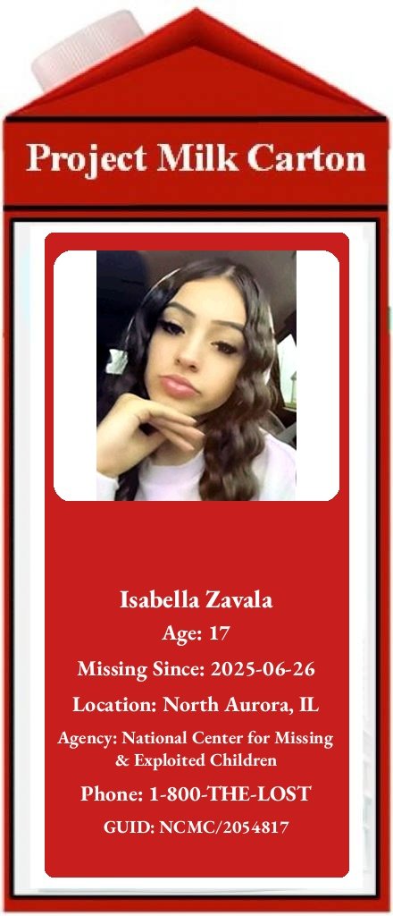 🚨 MISSING CHILD🚨