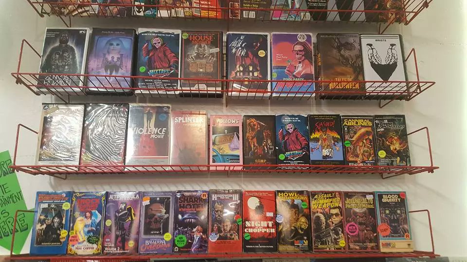 This is Week 2 of #TuesdayNightTerror

This week’s question:
What was the first horror movie that truly scared you?
The one that made you sleep with the lights on… or maybe never finished at all?

👇 Drop your pick in the comments—we're dying to know.