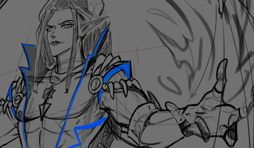 🔴Hoy toca seguir chambeando! Osea día de flojera!

PD: Sketch del día de ayer
.
twitch.tv/ryuujifudo
twitch.tv/ryuujifudo