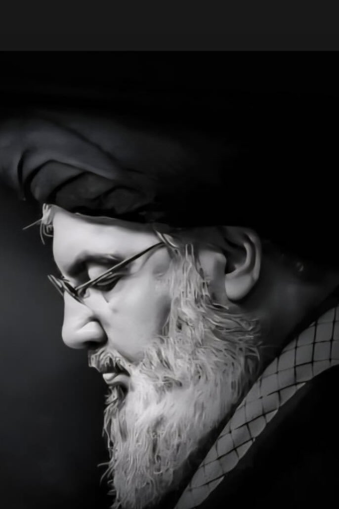 السلام على صاحب الحسين الأوفي
السلام على قلبك الذي أحيى قلوبنا وأماتها
السلام على صوتك الذي يصدح في ضمائرنا ووجداننا عند كل نداء "لبيك يا حسين"
السلام على عيناك اللتان كانتا موطن الخير والحب لنا
السلام على روحك الثورية التي تسكن كل شريف 
السلام منك وعليك واليك من قلبٍ أوجعه الفقد