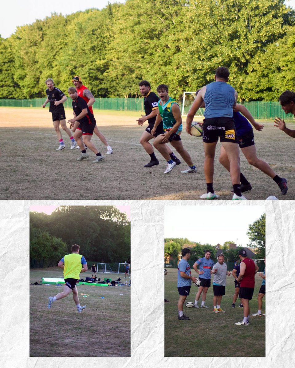 Canterbury RFC (@cantrugby) on Twitter photo 📸Tuesday Training
We continued our preseason hosted by <a href="/Archies_Cant/">Archbishops School</a>! We continue to work hard for a promising season ahead😁 📸Tuesday Training
We continued our preseason hosted by <a href="/Archies_Cant/">Archbishops School</a>! We continue to work hard for a promising season ahead😁