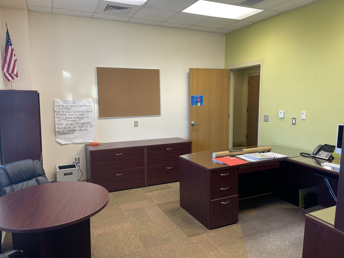 Its July 1st!!

Today begins a new chapter in my career. After six incredible years serving as the principal of Northeast, I am transitioning to a new role as Director of Federal Programs at the district level.