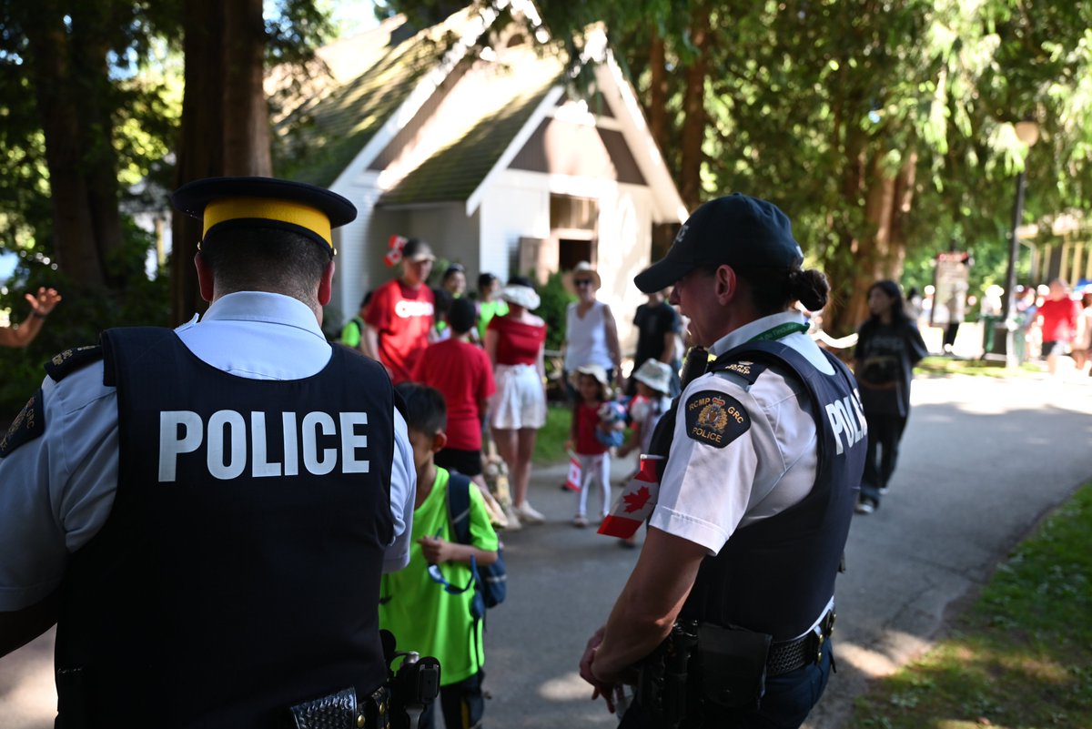 Happy Canada Day!