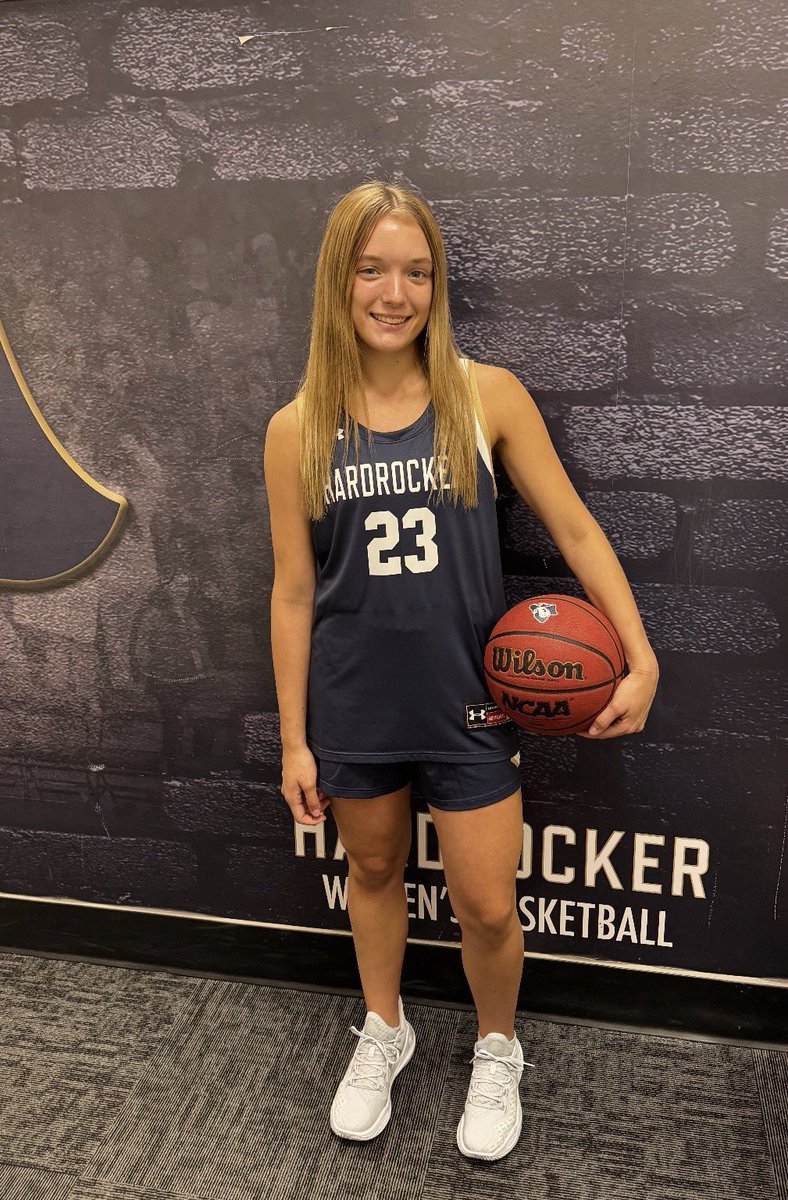 Jenna Miller (@jennabmiller) on Twitter photo After an amazing visit at <a href="/HardrockerWBB/">South Dakota Mines Women's Basketball</a> and a great conversation with <a href="/kyley_bachand/">Kyley J (Simmons) Bachand</a> I am so excited and blessed to receive an offer! <a href="/downtownlb32/">downtownlilliebrow32</a> After an amazing visit at <a href="/HardrockerWBB/">South Dakota Mines Women's Basketball</a> and a great conversation with <a href="/kyley_bachand/">Kyley J (Simmons) Bachand</a> I am so excited and blessed to receive an offer! <a href="/downtownlb32/">downtownlilliebrow32</a>
