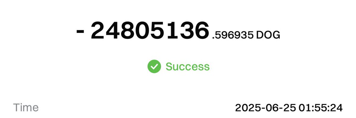 Deployed 100,000 USD into $DOG on Bitcoin just to spite the Udiots.

Someone ask Udi to unblock me so I can rub and press my hairy balls on against his face