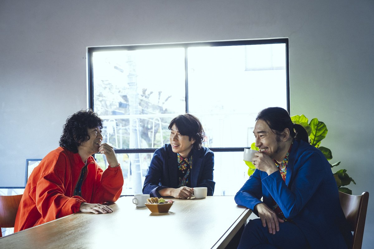 J-WAVE STEP ONE (@stepone813) on Twitter photo 今日の #stepone813 📝
9時台 作家・ジャーナリスト
#佐々木俊尚 さんの学び🎙️
10時台 ビジネス手土産の最新トレンド!
#THEYELLOWMONKEY スペシャルなライブ音源をOA!
11時台 NON-STOP MIXをお届け🎶
12時台 #ウルフルズ 登場!
#radiko→radiko.jp/share/?sid=FMJ…
#jwave 今日の #stepone813 📝
9時台 作家・ジャーナリスト
#佐々木俊尚 さんの学び🎙️
10時台 ビジネス手土産の最新トレンド!
#THEYELLOWMONKEY スペシャルなライブ音源をOA!
11時台 NON-STOP MIXをお届け🎶
12時台 #ウルフルズ 登場!
#radiko→radiko.jp/share/?sid=FMJ…
#jwave