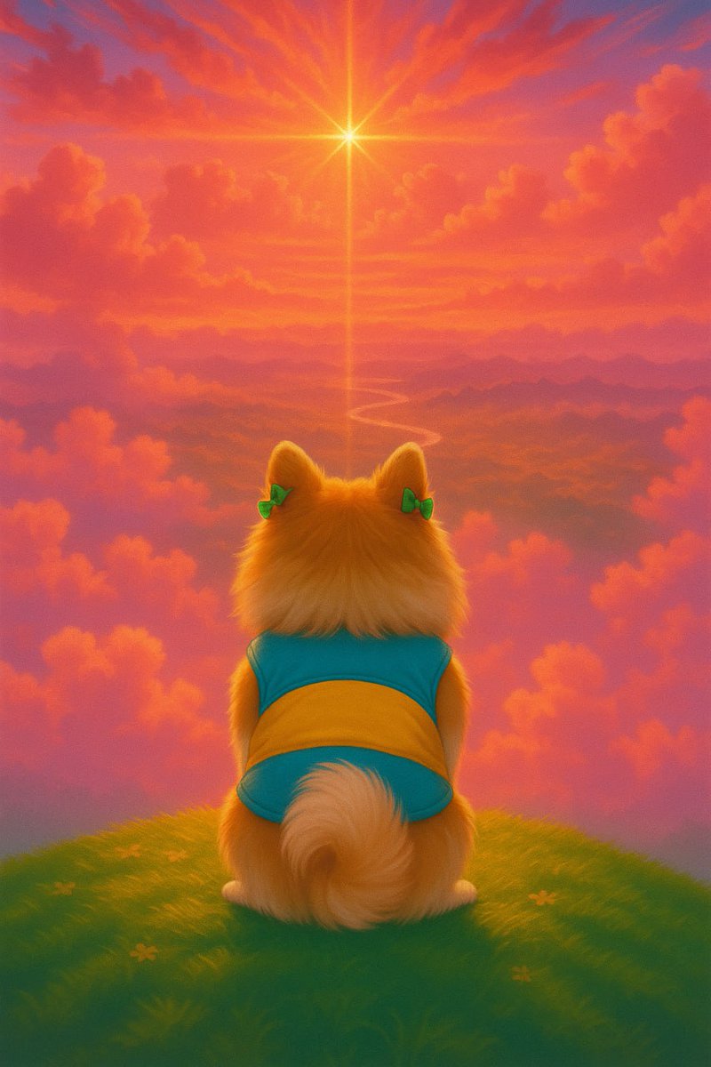Worlds Oldest Shiba tweet media