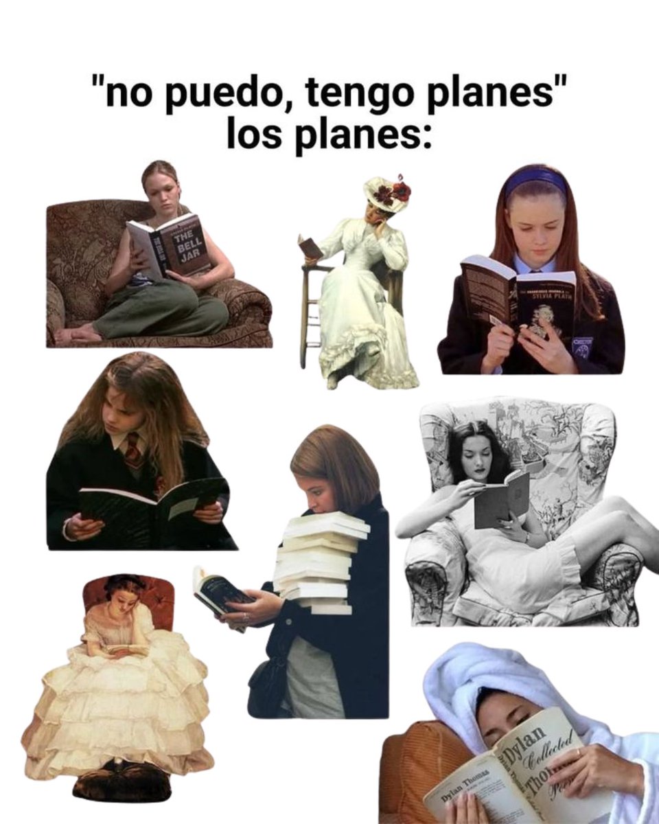 "No puedo, tengo planes"… 📖🔥

¡Hoy inicia #FILGUA2025 y estamos listas para armar la Biblioteca rebelde y diversa feminista! 💜📚

Recomendá ese libro que te hizo cuestionarlo todo: feminista, disidente, infantil, ambiental, poético o queer.

💬 Dejá tu propuesta en los