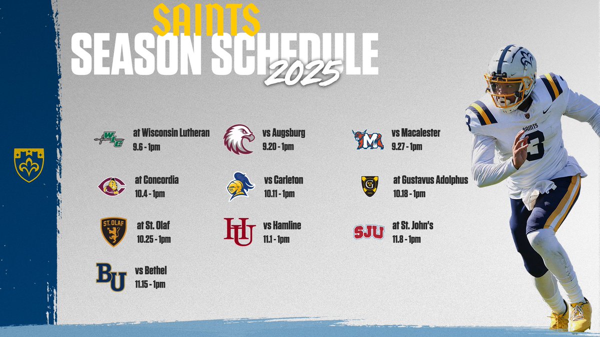 All gas, no breaks. Here’s the route.
📈🗓️🚀 #MissionSeason #DRIVE