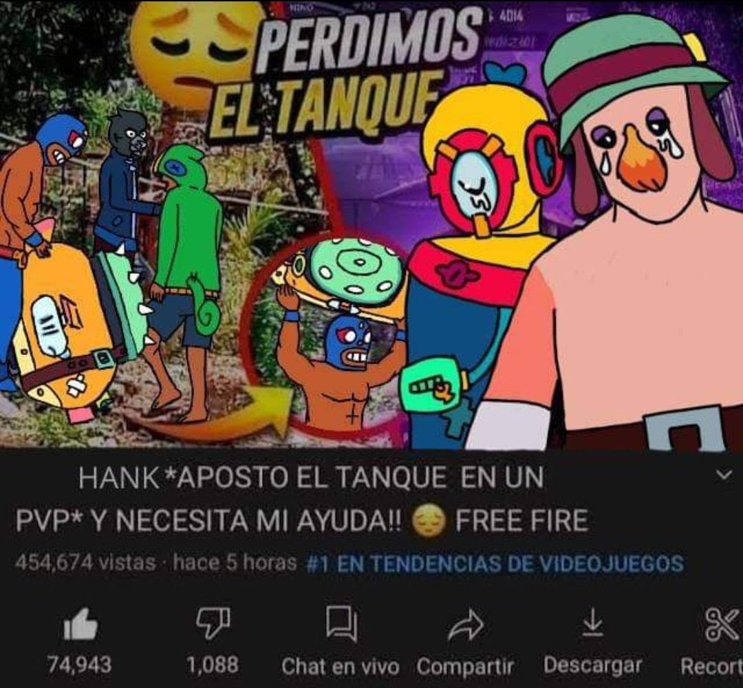 Comenten si quieren Follow x Follow

#BrawlStars