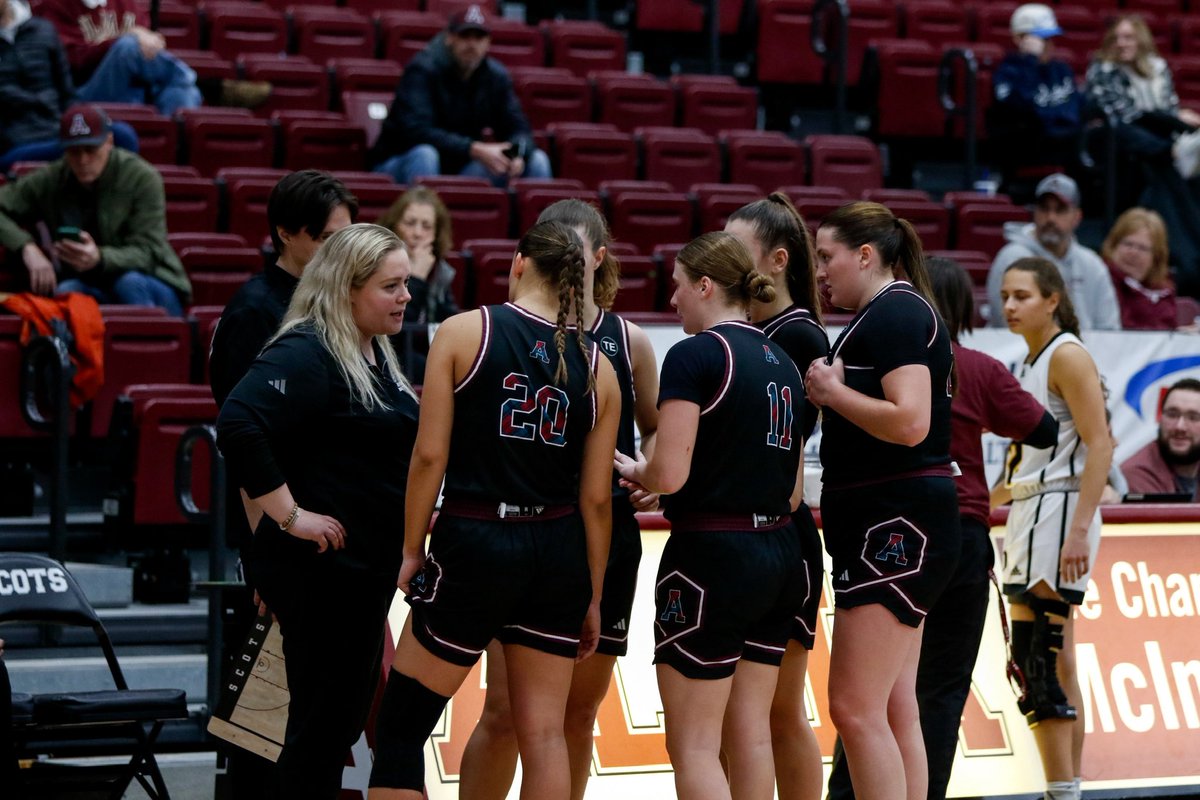 Spots filling up for our Elite Camp!! Be sure to secure your spot!

Looking forward to sharing our Arena with great student-athletes‼️🏀

Sign up 🔗: admissions.alma.edu/register/?id=c…

Go Scots!