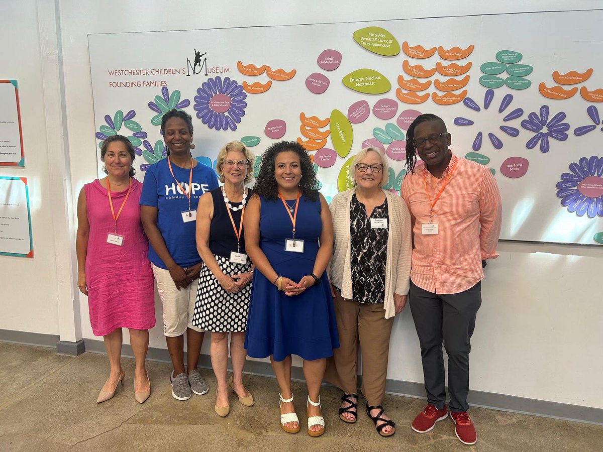 senfernandez34's tweet image. New Rochelle Day at the @discoverWCM was a blast! @ShelleyBMayer and I joined Hope Community Services to explore Westchester’s Disconnect 2 Reconnect Initiative.
Hands-on learning is key to childhood development—grateful to see these opportunities coming to our city!