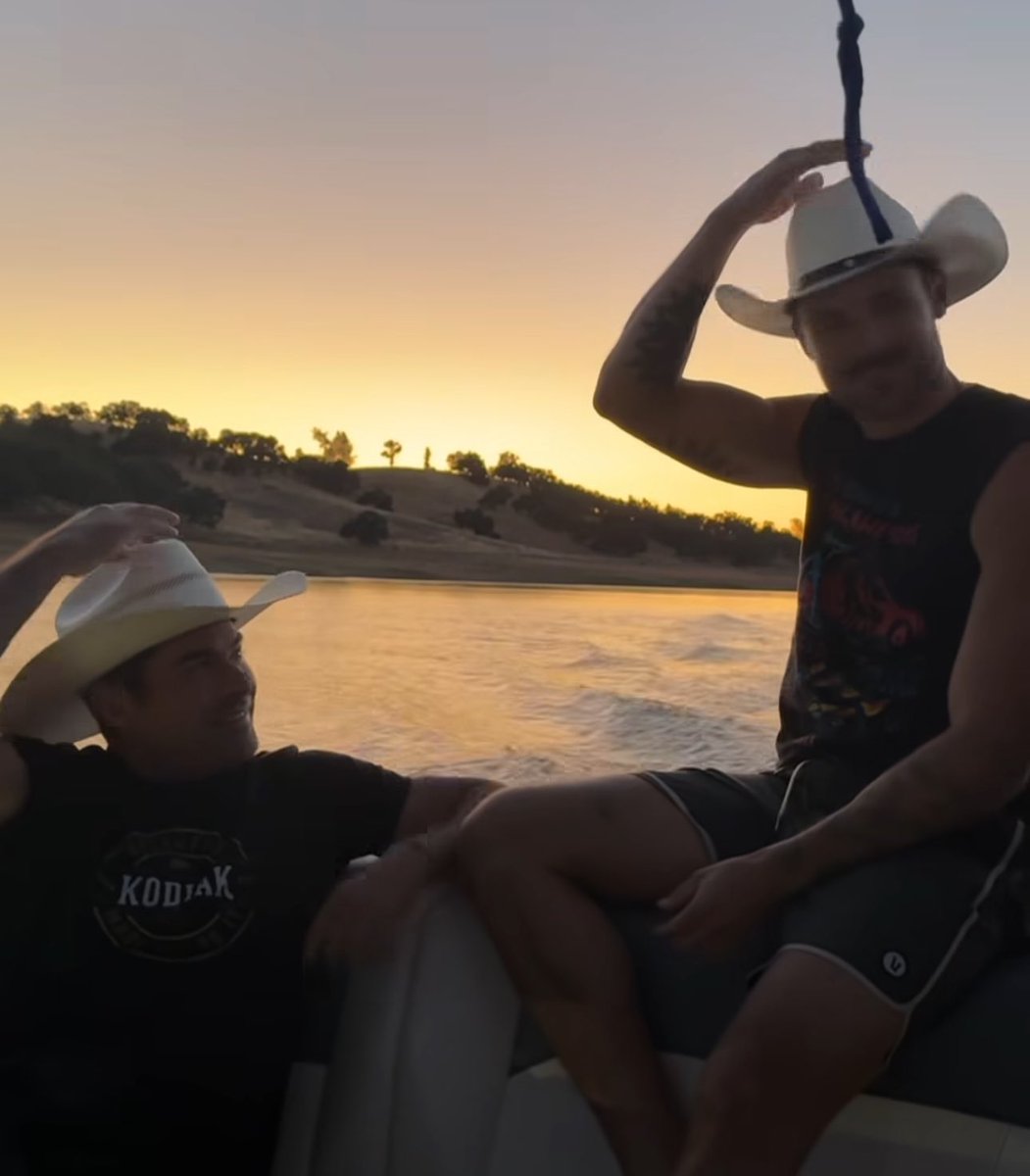 A day on the water 🚤