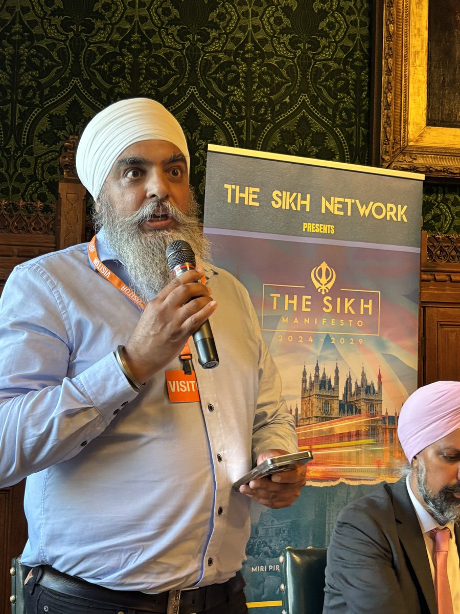 APPG for British Sikhs (@appgbritsikhs) on Twitter photo Thank you to <a href="/khalsajatha/">KhalsaJatha</a> and <a href="/GNGSmethwick/">Guru Nanak Gurdwara Smethwick</a> for attending and supporting our work. Great and welcomed initiative of the UK Gurdwara Alliance launched to engage direct with govt. #20Years #BritishSikhs #Sikhs Thank you to <a href="/khalsajatha/">KhalsaJatha</a> and <a href="/GNGSmethwick/">Guru Nanak Gurdwara Smethwick</a> for attending and supporting our work. Great and welcomed initiative of the UK Gurdwara Alliance launched to engage direct with govt. #20Years #BritishSikhs #Sikhs