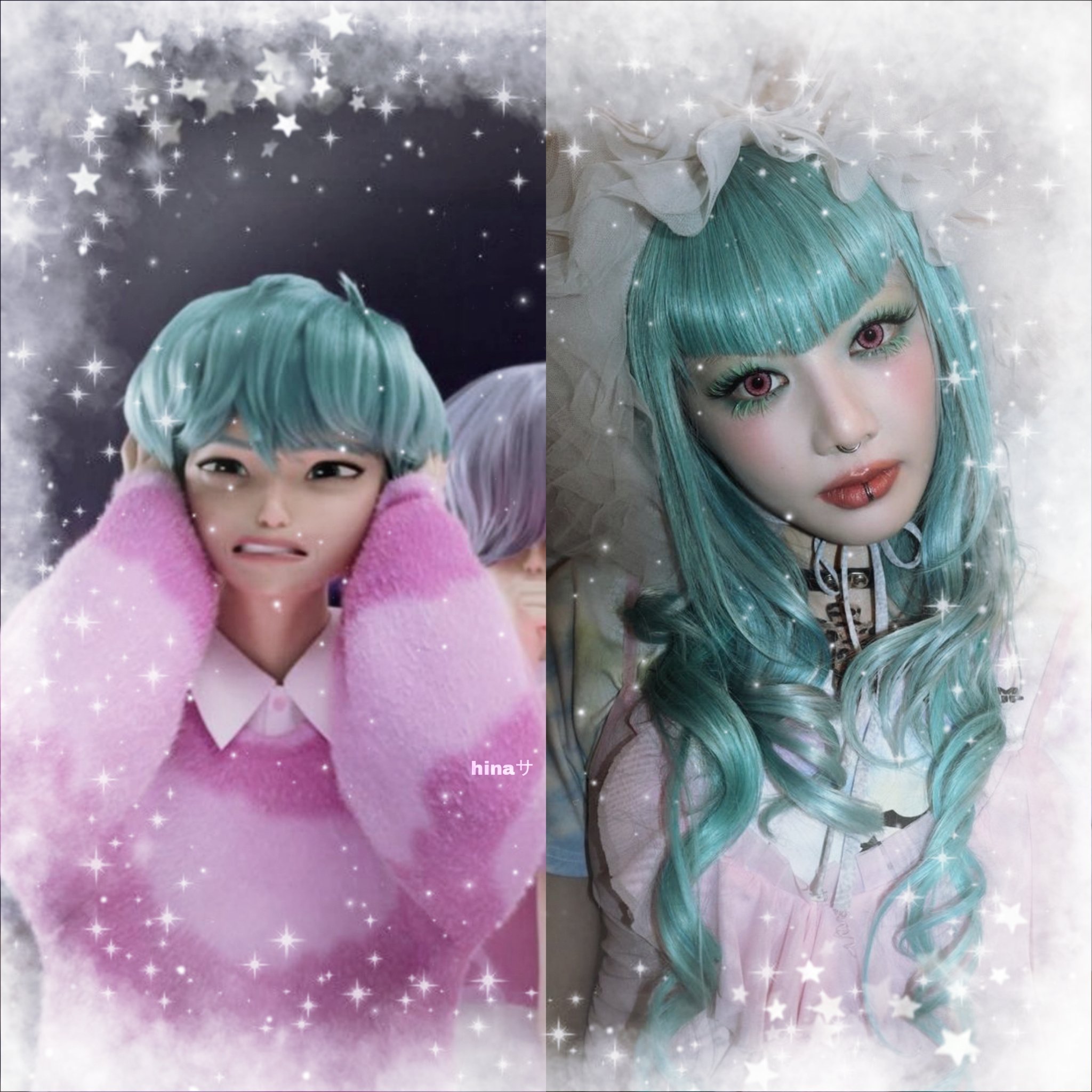 𝐇𝐢𝐧𝐚𝐭𝐚⁷ | 💎🐺🇲🇽 (@hina_xg7) / X
