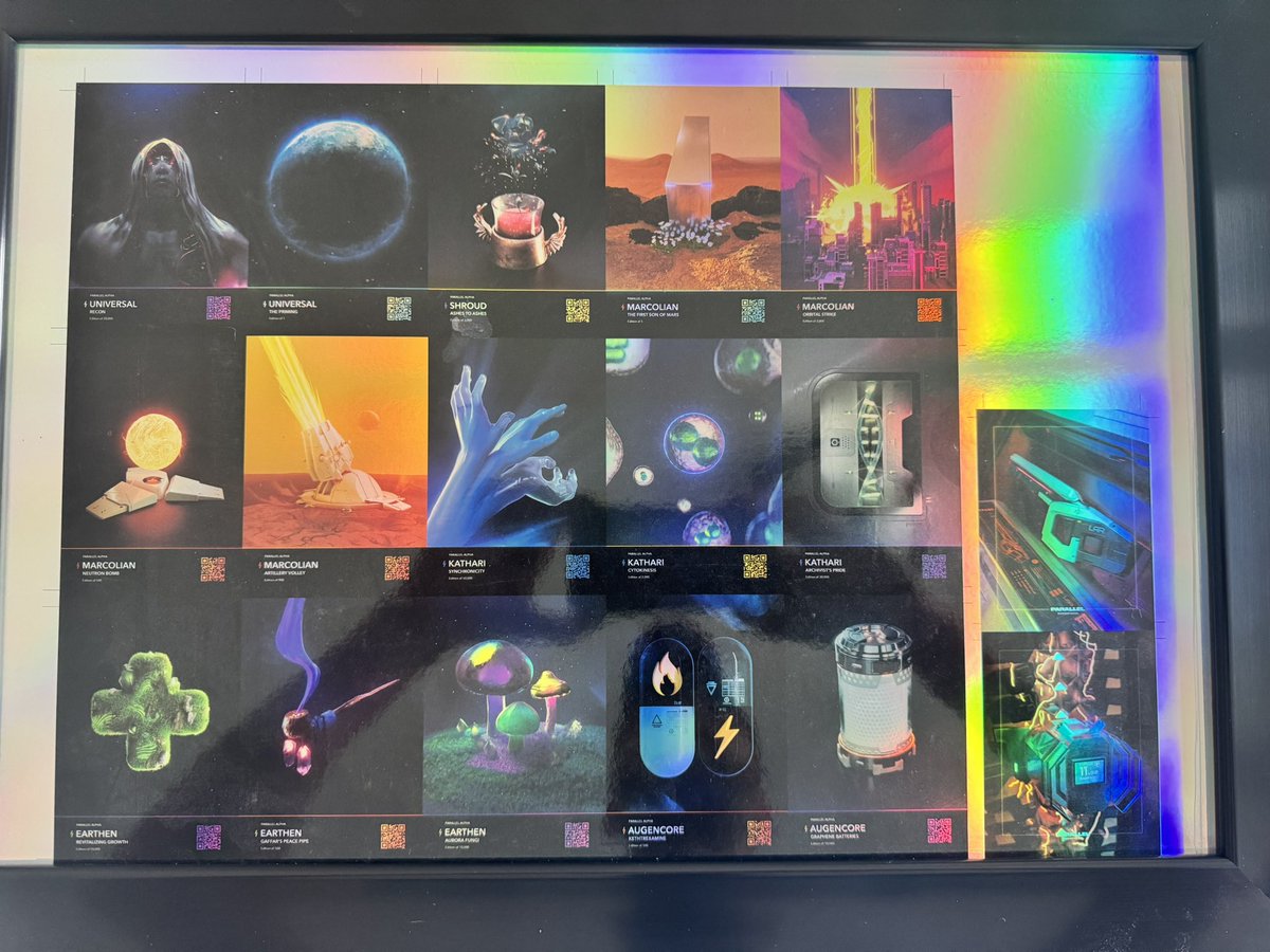 John Wilke’s Tooth // tweet media