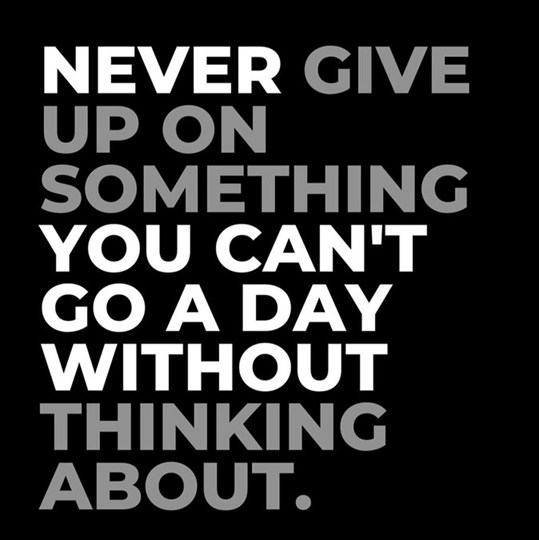 FiveFitness's tweet photo. If it means something to you, you will find a way. If not, you will find an excuse. Life is too precious to neglect the things that burn a fire inside of you..

#Motivation #Gym #Goals #Dreams #Vision #Passion #Mindset #Success https://t.co/R5JLCdiiN2