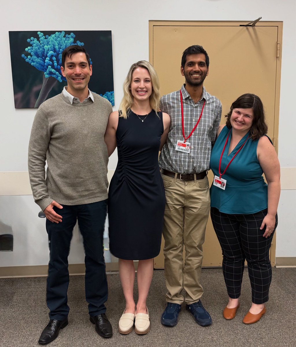 Weill Cornell Infectious Diseases Division tweet media