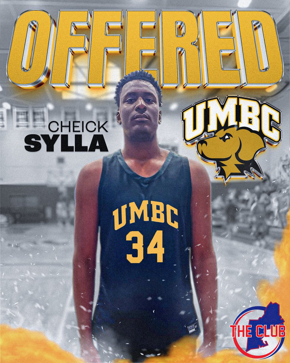 Tobias Bass (@tobias_bass) on Twitter photo NEWS: 2026 center Cheick Sylla (<a href="/Cheicknasyllaa/">Cheick Sylla11</a>) has been offered by UMBC he tells <a href="/TheAthleticCBB/">The Athletic CBB</a> <a href="/p32league/">P32 League</a>
He’s also heard from Loyola Chicago, Duquesne, Iona, UTSA, NJIT and Seton Hall
He’s one of the more underrated bigs nationally NEWS: 2026 center Cheick Sylla (<a href="/Cheicknasyllaa/">Cheick Sylla11</a>) has been offered by UMBC he tells <a href="/TheAthleticCBB/">The Athletic CBB</a> <a href="/p32league/">P32 League</a>
He’s also heard from Loyola Chicago, Duquesne, Iona, UTSA, NJIT and Seton Hall
He’s one of the more underrated bigs nationally