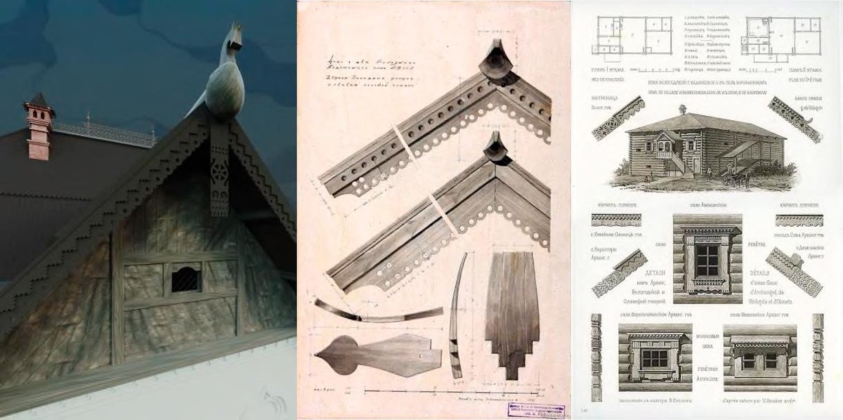NewsArch's tweet image. Hypothesis on the original appearance of the Yaroslavl “House of the Society of Doctors” cih.ru/wp/bld/2025/06… Гипотеза о первоначальном облике ярославского “Дома общества врачей” #Architecture #Hypothesis #Doctor ▄▀ via @cihru