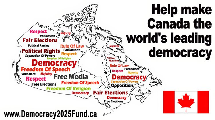 Happy Canada Day! Did you know that Democracy Watch was started up in 1993 with the proceeds from the sales of the #1 best-seller Canada Firsts, which contains the stories of about 200 things that Canadians have done first or foremost in the world, and ongoing support came from